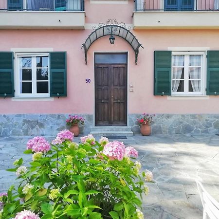 La Casa Dei Due Aranci Villa Albisola Superiore Luaran gambar