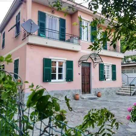 La Casa Dei Due Aranci Villa Albisola Superiore Luaran gambar
