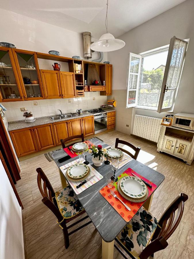 La Casa Dei Due Aranci Villa Albisola Superiore Luaran gambar