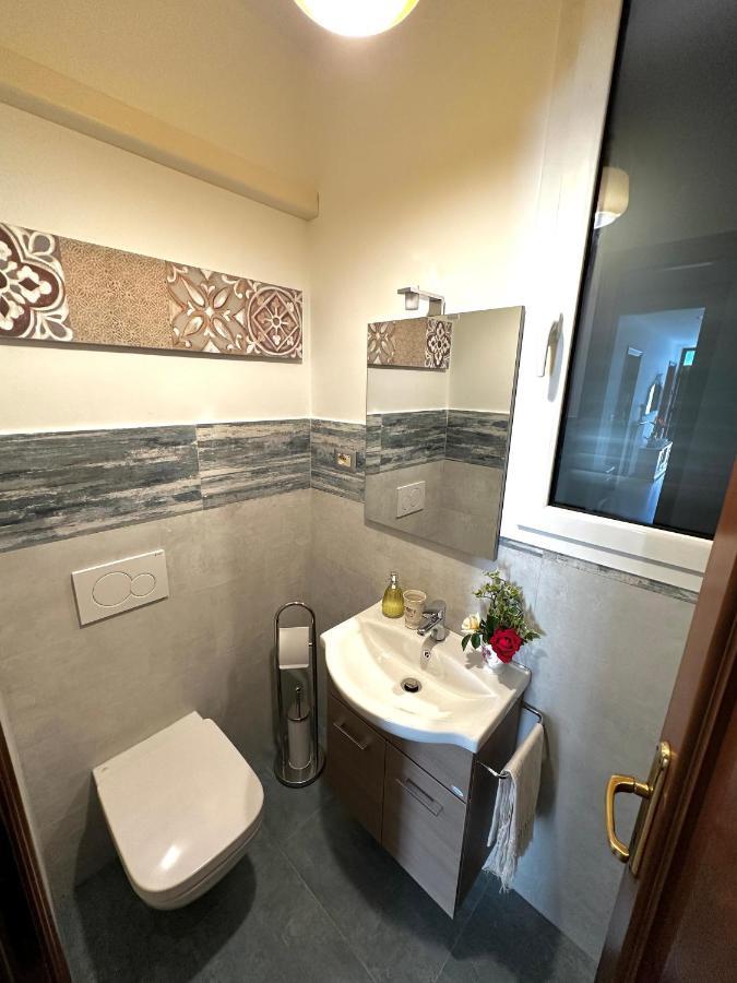 La Casa Dei Due Aranci Villa Albisola Superiore Luaran gambar