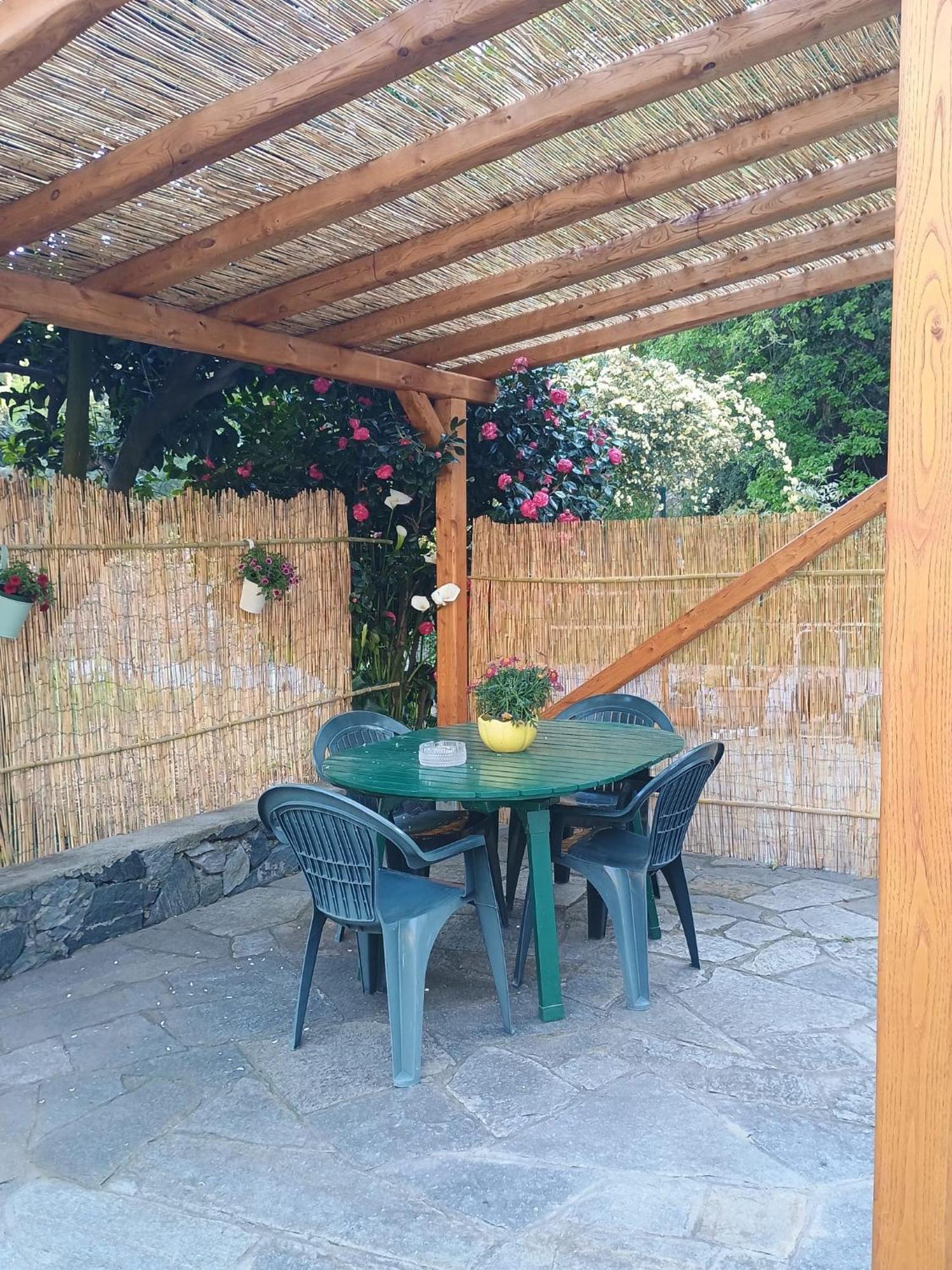 La Casa Dei Due Aranci Villa Albisola Superiore Luaran gambar