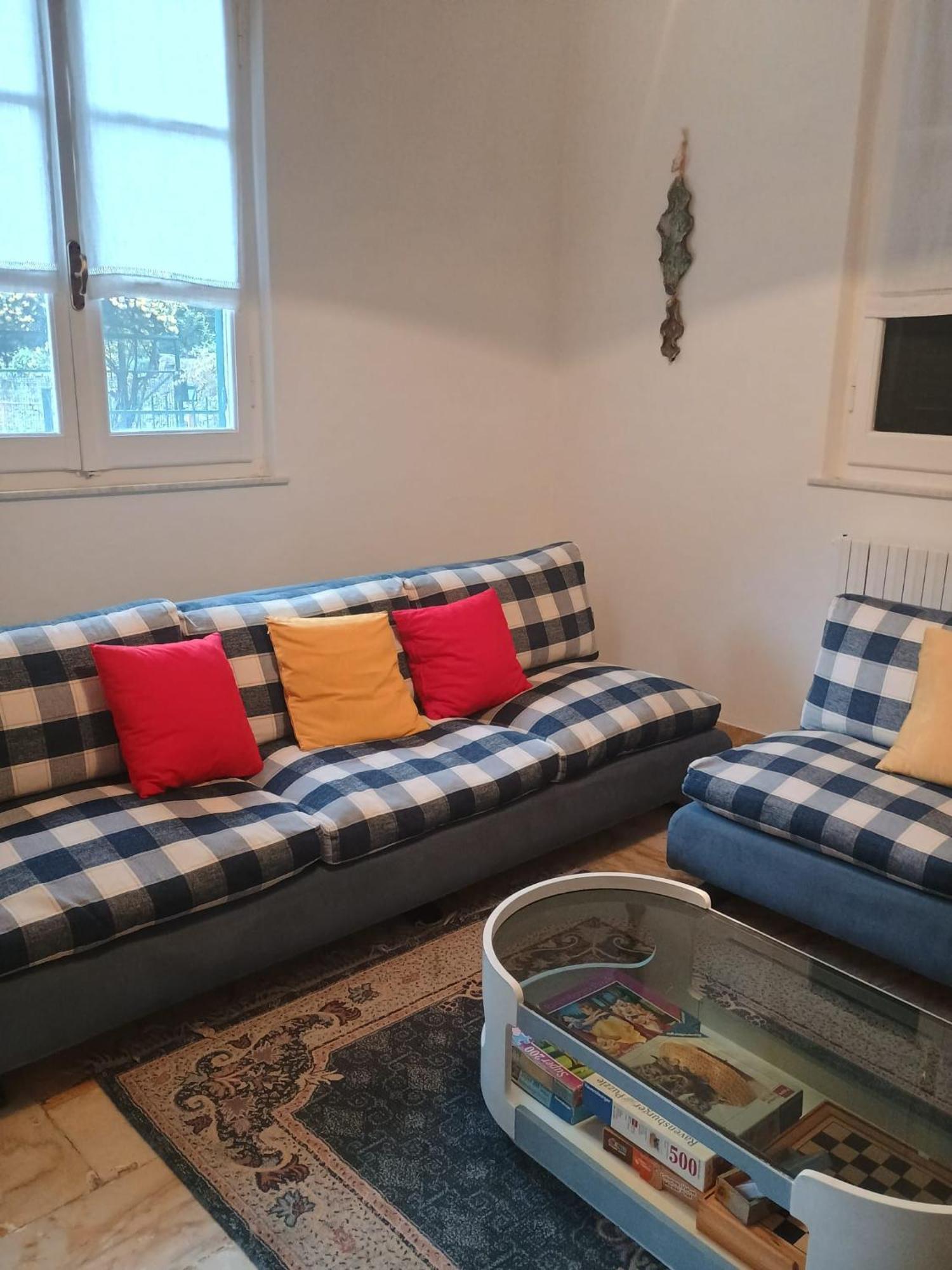La Casa Dei Due Aranci Villa Albisola Superiore Luaran gambar