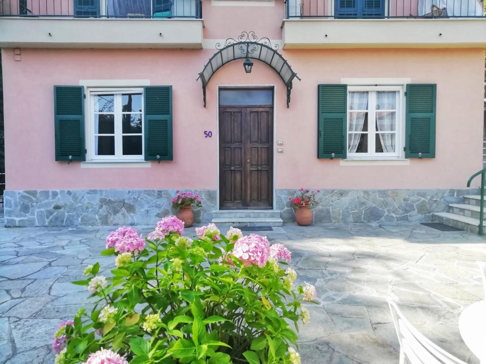 La Casa Dei Due Aranci Villa Albisola Superiore Luaran gambar
